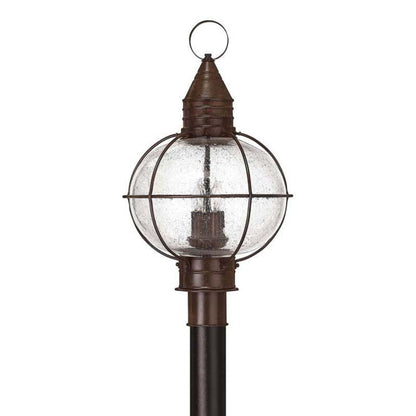 Hinkley Lighting Outdoor Cape Cod Post Mount Light - 2201DZ