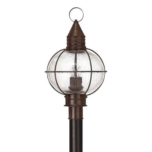 Hinkley Lighting Outdoor Cape Cod Post Mount Light - 2201DZ