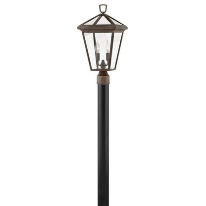 Hinkley Lighting Outdoor Alford Place Post Mount Light - 2561MB