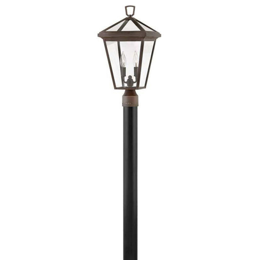Hinkley Lighting Outdoor Alford Place Post Mount Light - 2561MB
