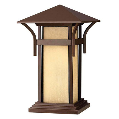 Hinkley Lighting Outdoor Harbor Pier Mount Light - 2576AR
