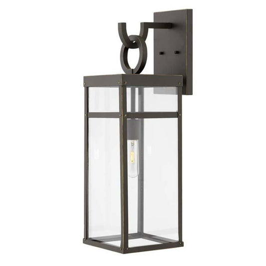 Hinkley Outdoor Porter Wall Light - 2805DZ