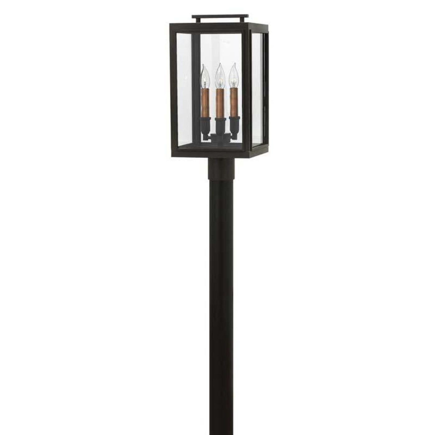 Hinkley Lighting Outdoor Sutcliffe Post Mount Light - 2911DZ