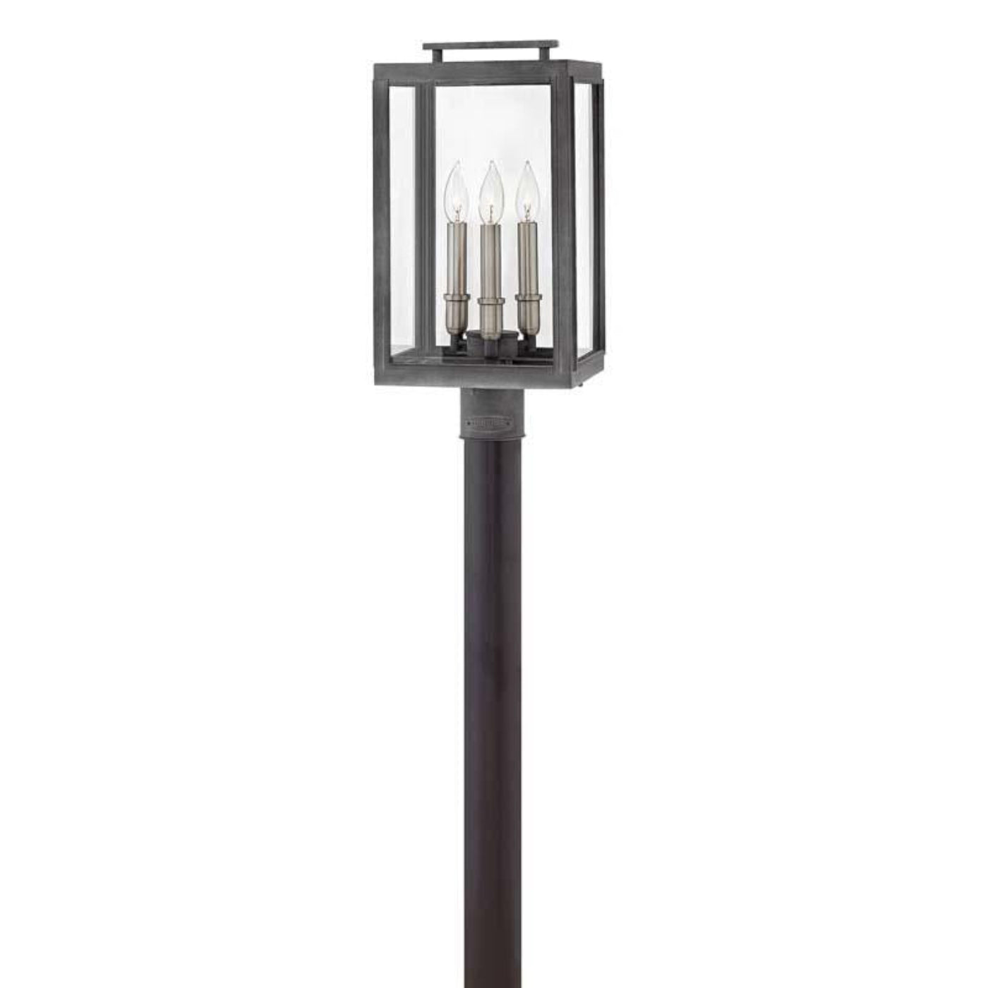 Hinkley Lighting Outdoor Sutcliffe Post Mount Light - 2911DZ