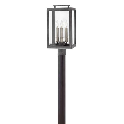 Hinkley Lighting Outdoor Sutcliffe Post Mount Light - 2911DZ