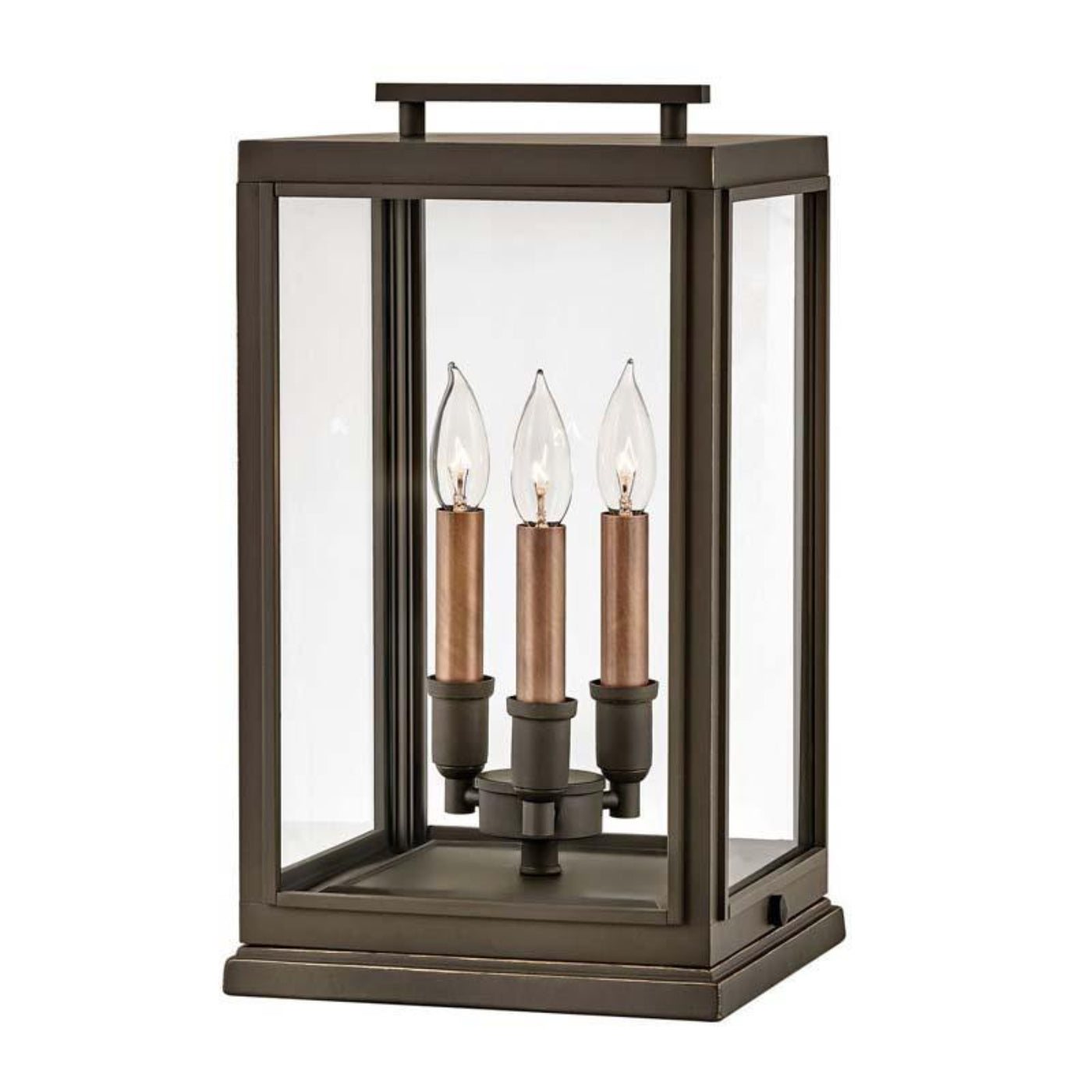Hinkley Lighting Outdoor Sutcliffe Pier Mount Light - 2917DZ