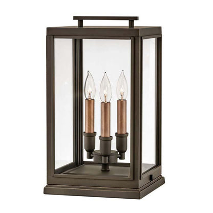 Hinkley Lighting Outdoor Sutcliffe Pier Mount Light - 2917DZ
