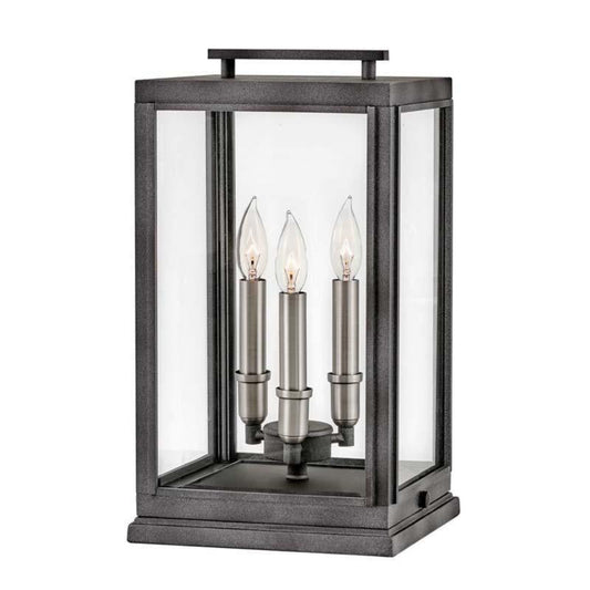 Hinkley Lighting Outdoor Sutcliffe Pier Mount Light - 2917DZ