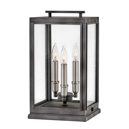 Hinkley Lighting Outdoor Sutcliffe Pier Mount Light - 2917DZ
