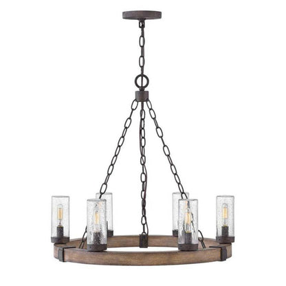 Hinkley Lighting Outdoor Sawyer Hanging Light - 29206DZ