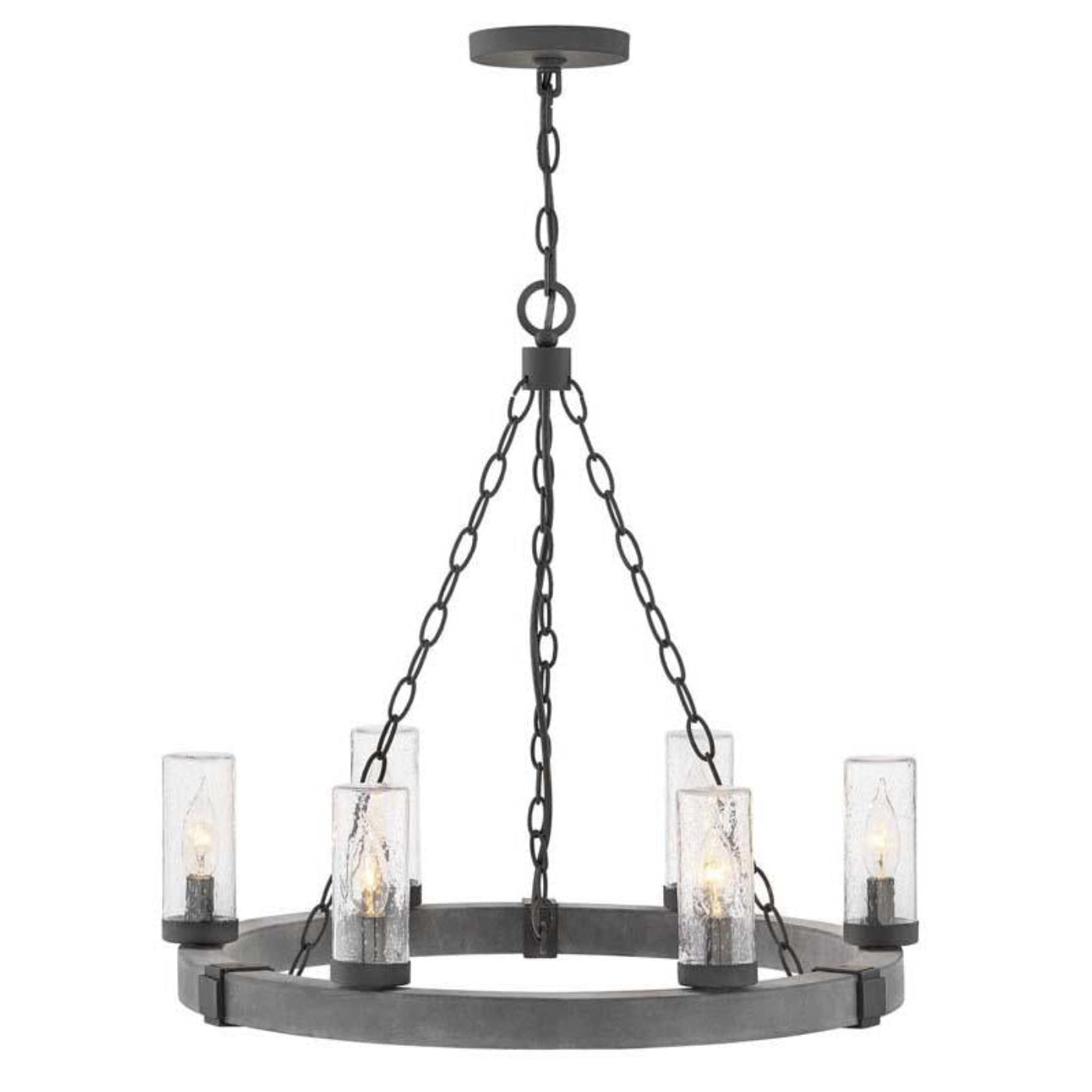 Hinkley Lighting Outdoor Sawyer Hanging Light - 29206DZ