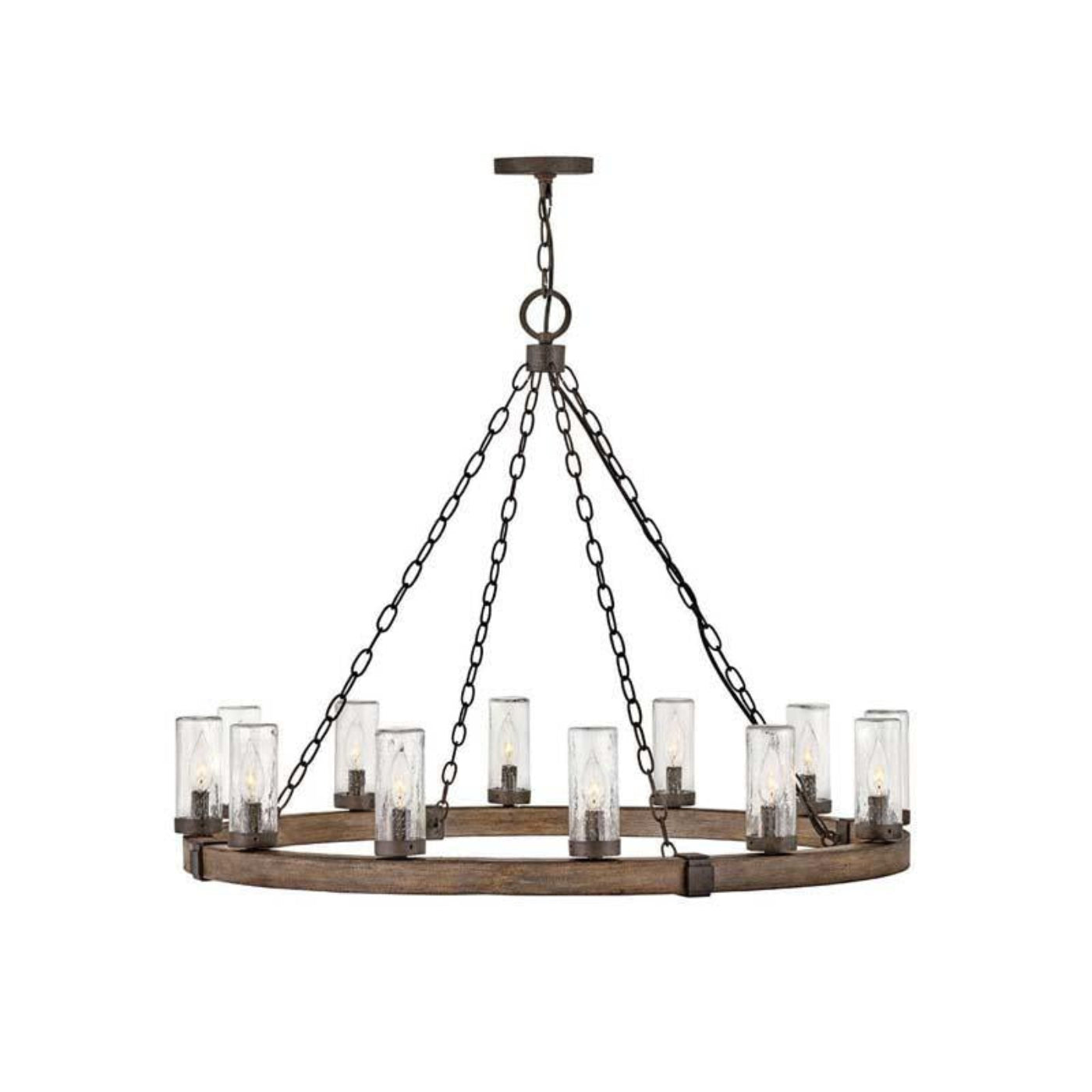 Hinkley Lighting Outdoor Sawyer Hanging Light - 29207DZ