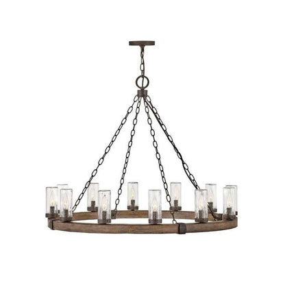 Hinkley Lighting Outdoor Sawyer Hanging Light - 29207DZ
