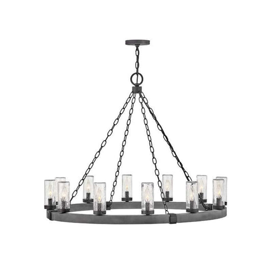 Hinkley Lighting Outdoor Sawyer Hanging Light - 29207DZ