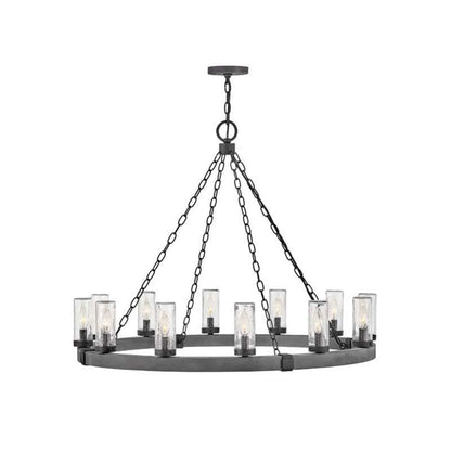 Hinkley Lighting Outdoor Sawyer Hanging Light - 29207DZ