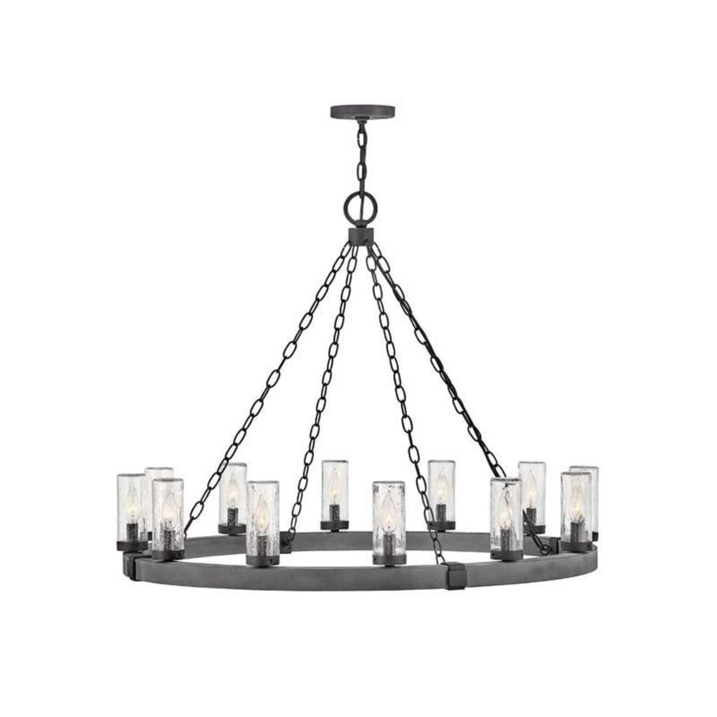 Hinkley Lighting Outdoor Sawyer Hanging Light - 29207DZ