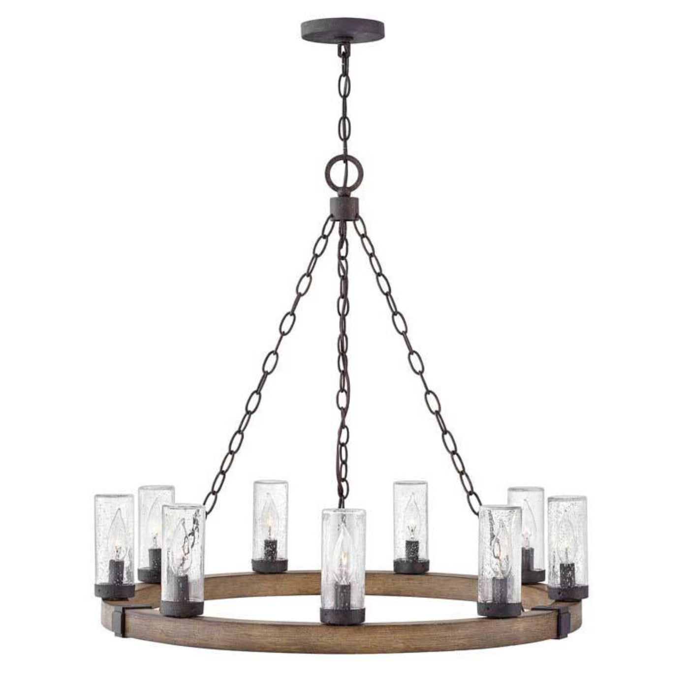 Hinkley Lighting Outdoor Sawyer Hanging Light - 29208DZ
