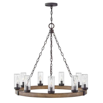 Hinkley Lighting Outdoor Sawyer Hanging Light - 29208DZ