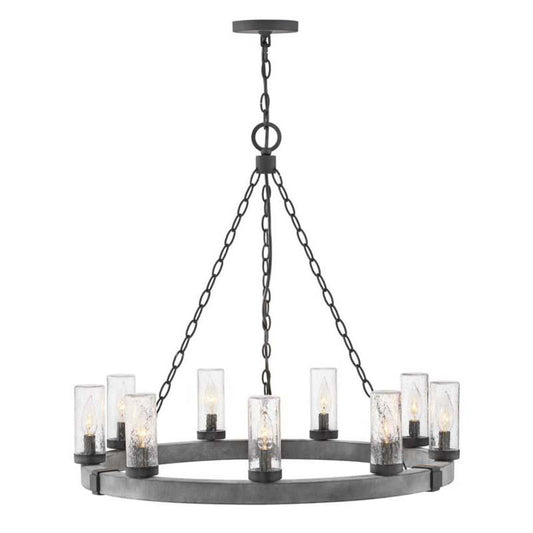 Hinkley Lighting Outdoor Sawyer Hanging Light - 29208DZ