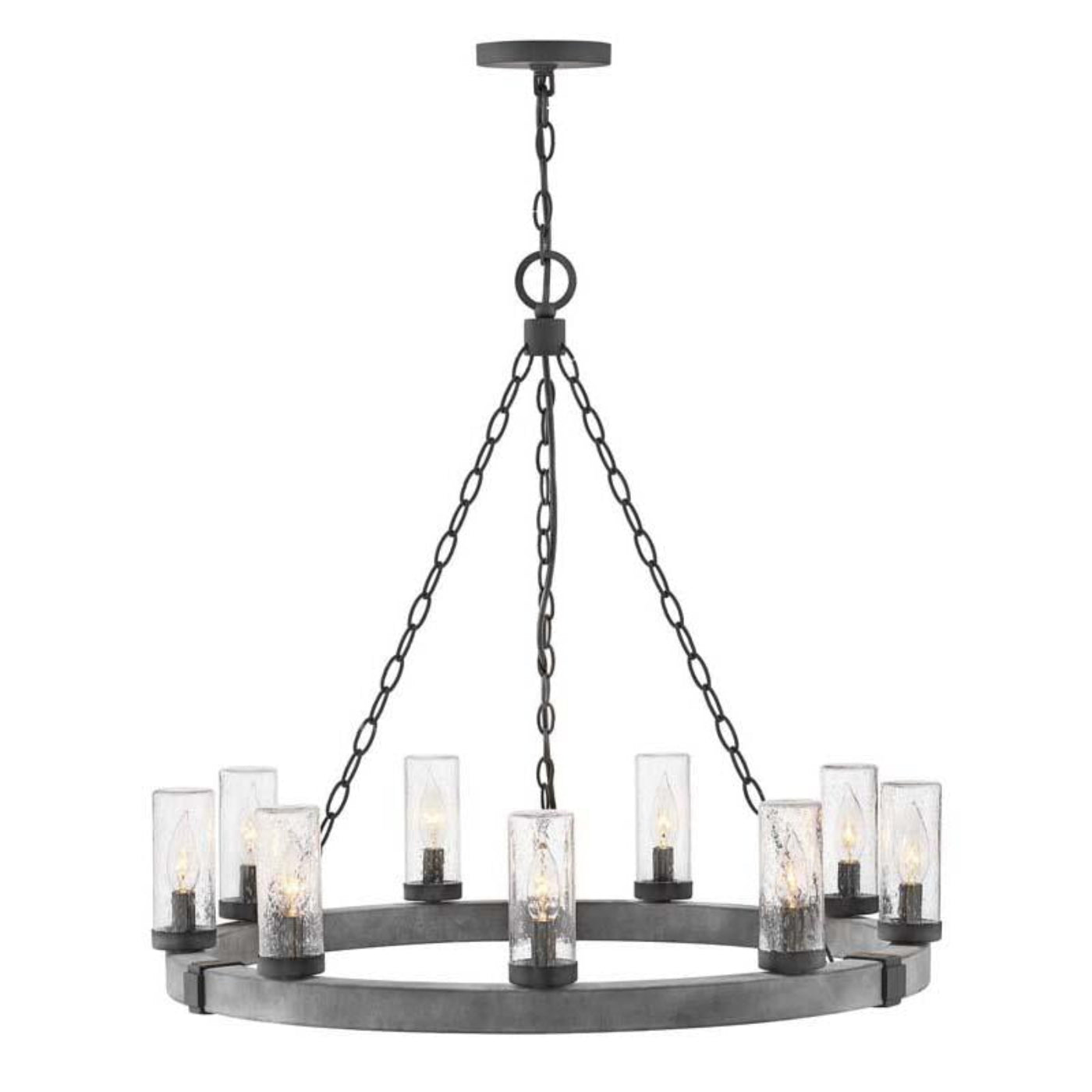 Hinkley Lighting Outdoor Sawyer Hanging Light - 29208DZ