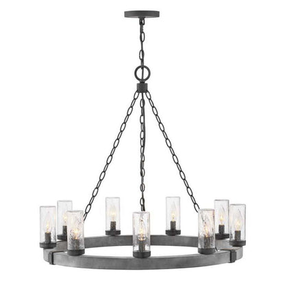 Hinkley Lighting Outdoor Sawyer Hanging Light - 29208DZ