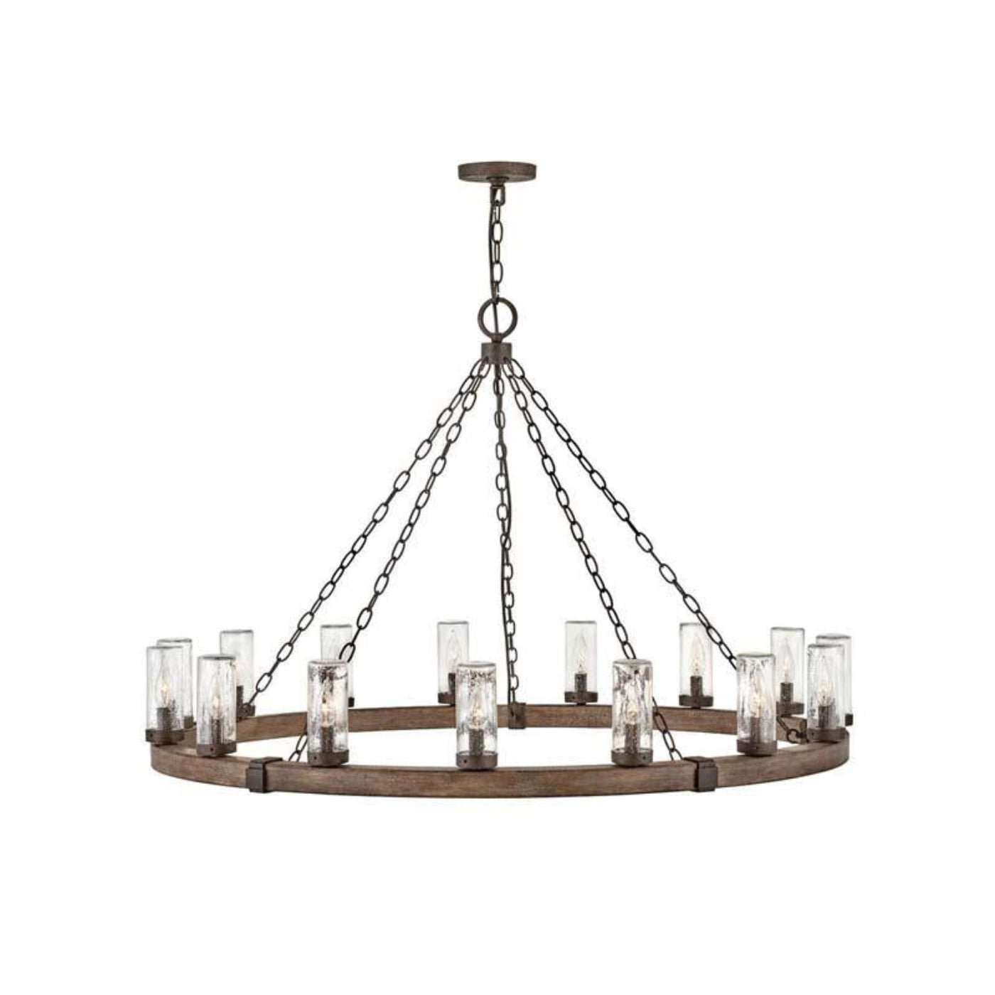 Hinkley Lighting Outdoor Sawyer Hanging Light - 29209DZ