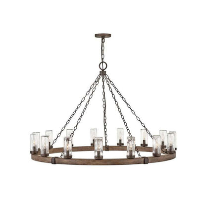 Hinkley Lighting Outdoor Sawyer Hanging Light - 29209DZ