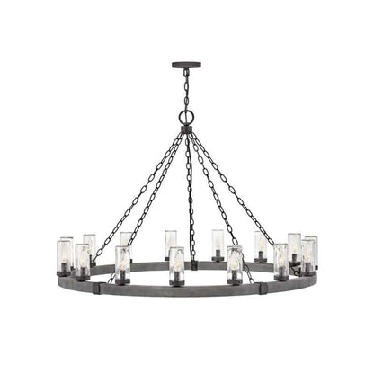 Hinkley Lighting Outdoor Sawyer Hanging Light - 29209DZ