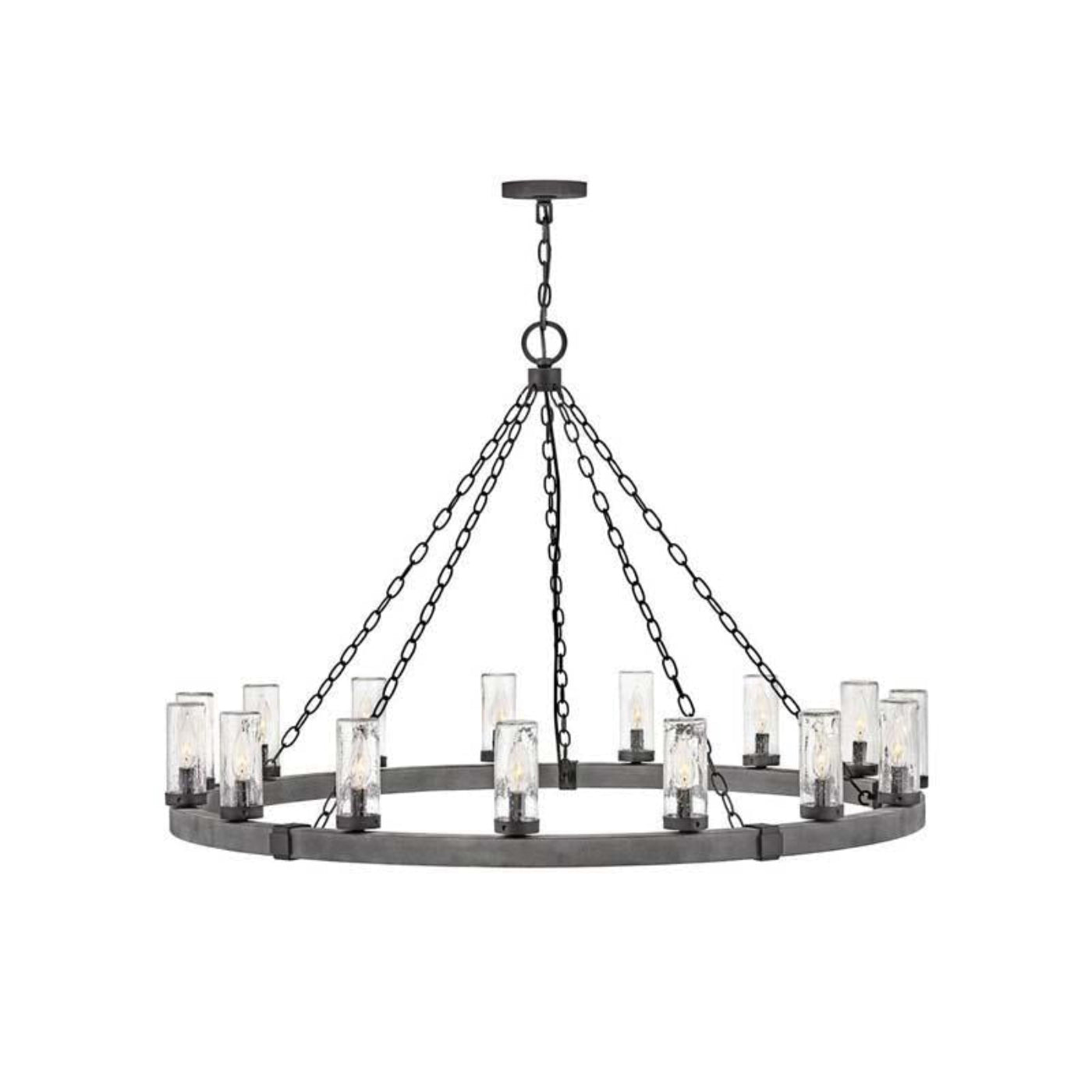 Hinkley Lighting Outdoor Sawyer Hanging Light - 29209DZ