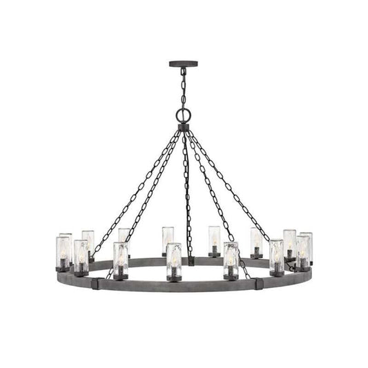 Hinkley Lighting Outdoor Sawyer Hanging Light - 29209DZ