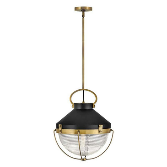 Hinkley Lighting Chandelier Crew Pendant Light - 4844HB