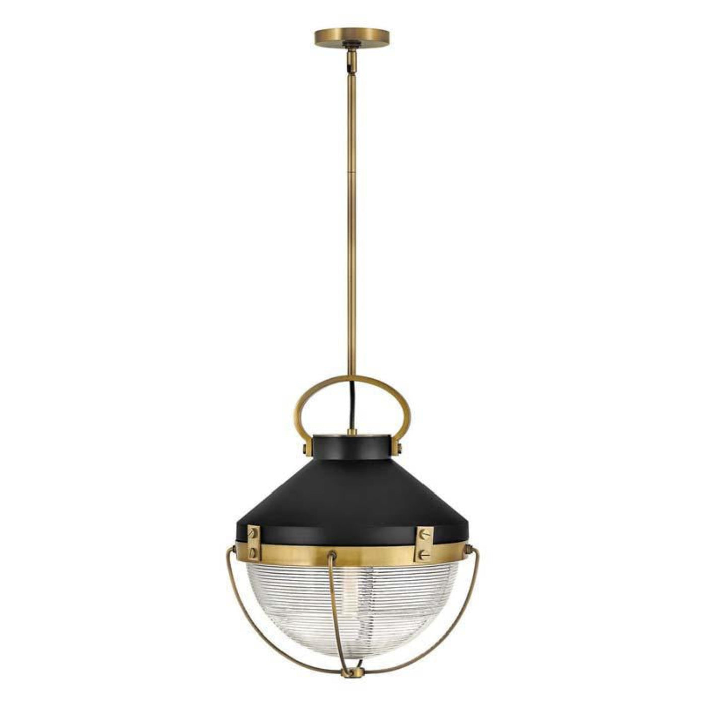 Hinkley Lighting Chandelier Crew Pendant Light - 4844HB