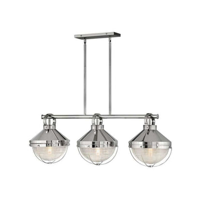 Hinkley Lighting Chandelier Crew - 4846PN