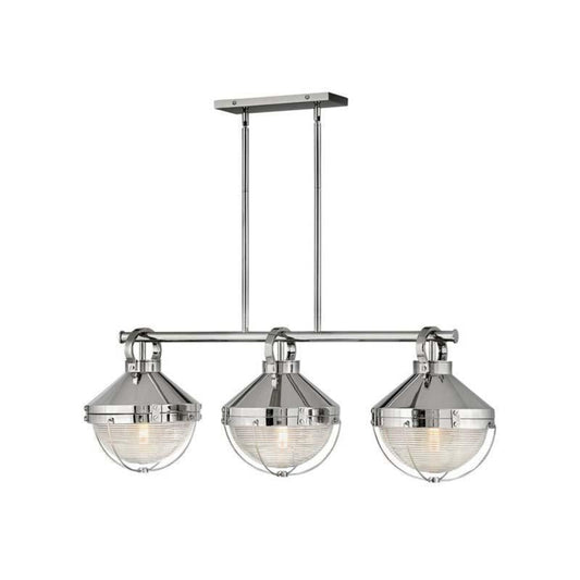 Hinkley Lighting Chandelier Crew - 4846PN