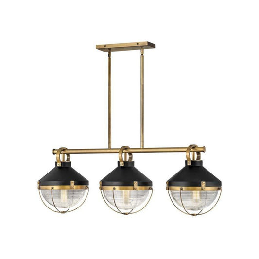 Hinkley Lighting Chandelier Crew - 4846PN