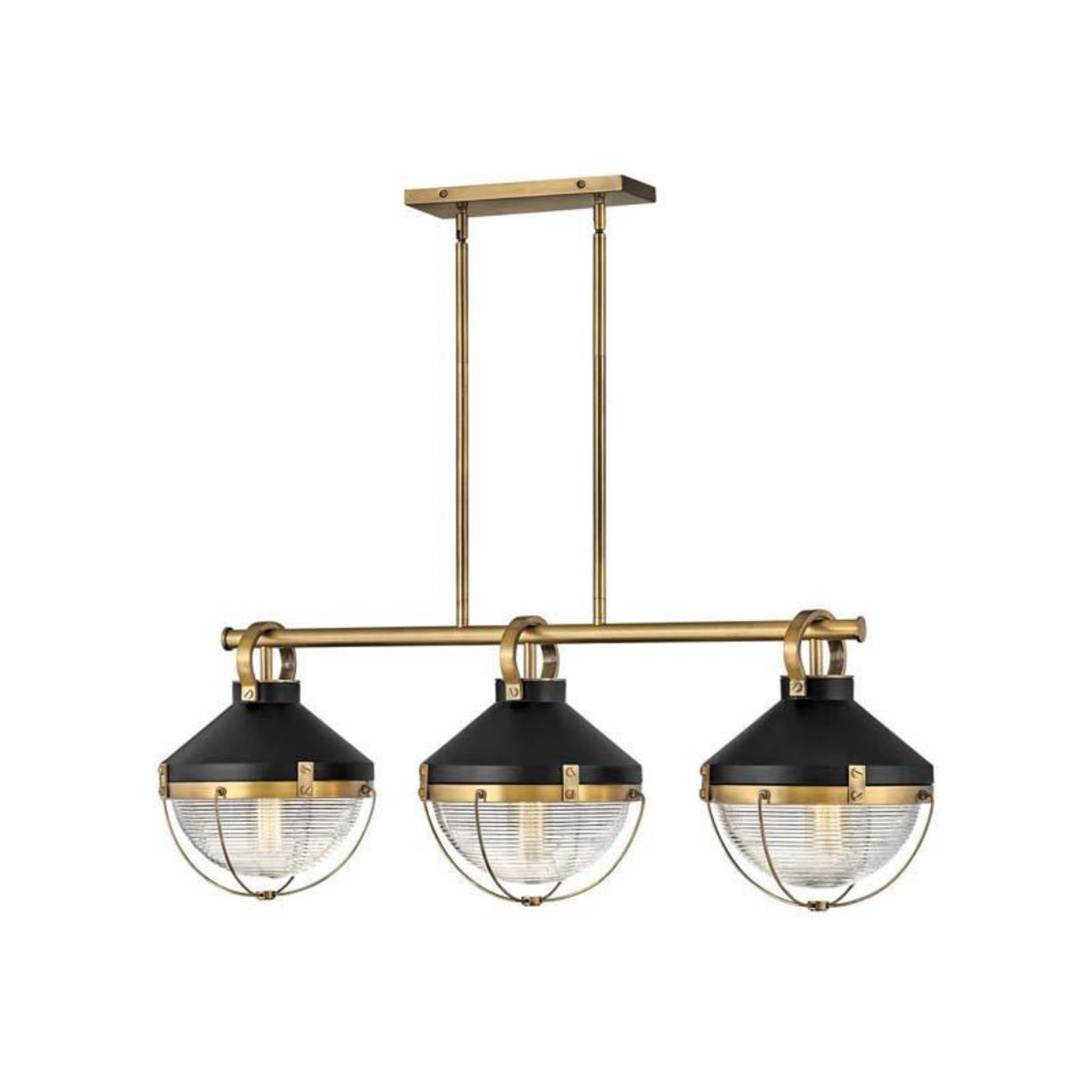 Hinkley Lighting Chandelier Crew - 4846PN