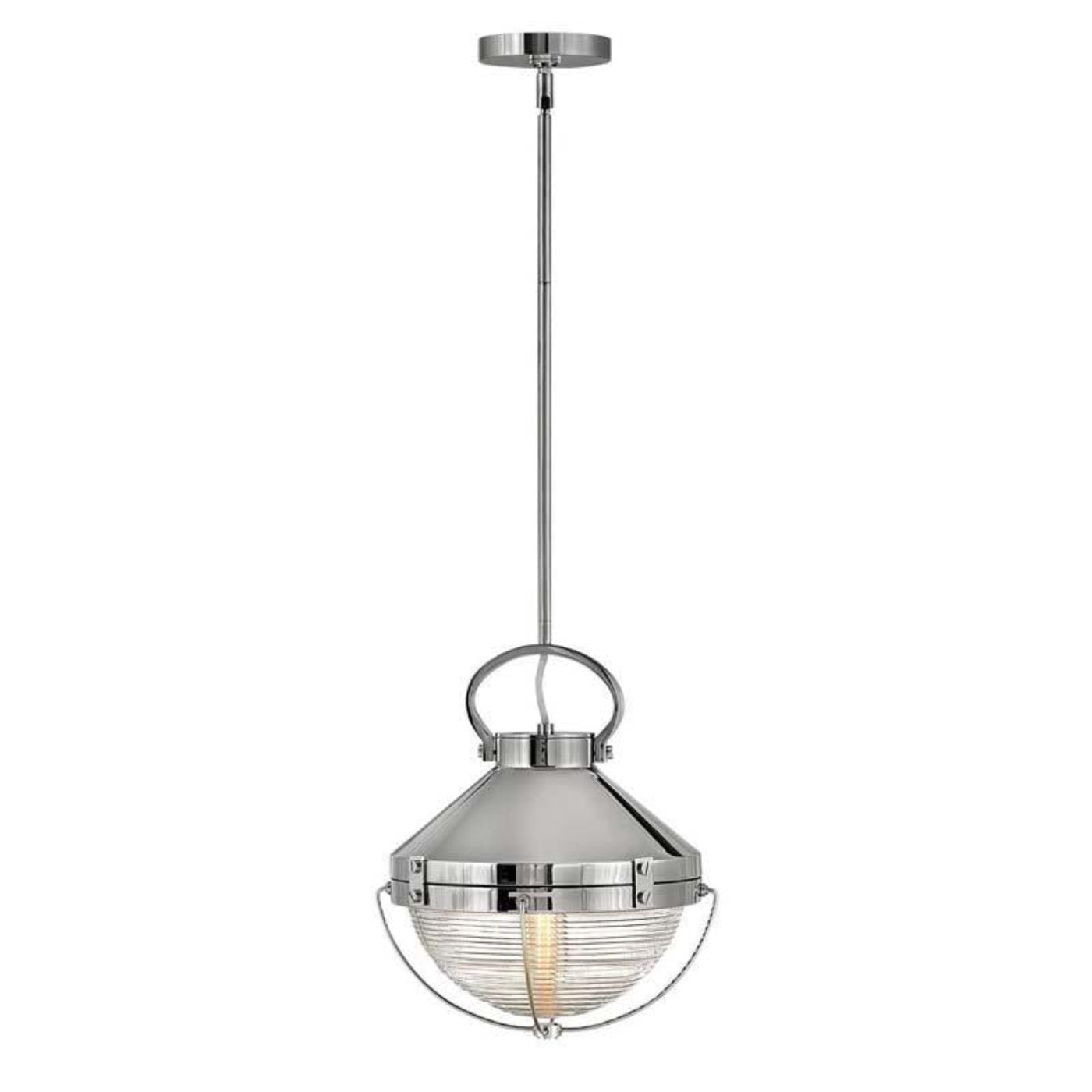 Hinkley Lighting Crew Pendant Light - 4847HB