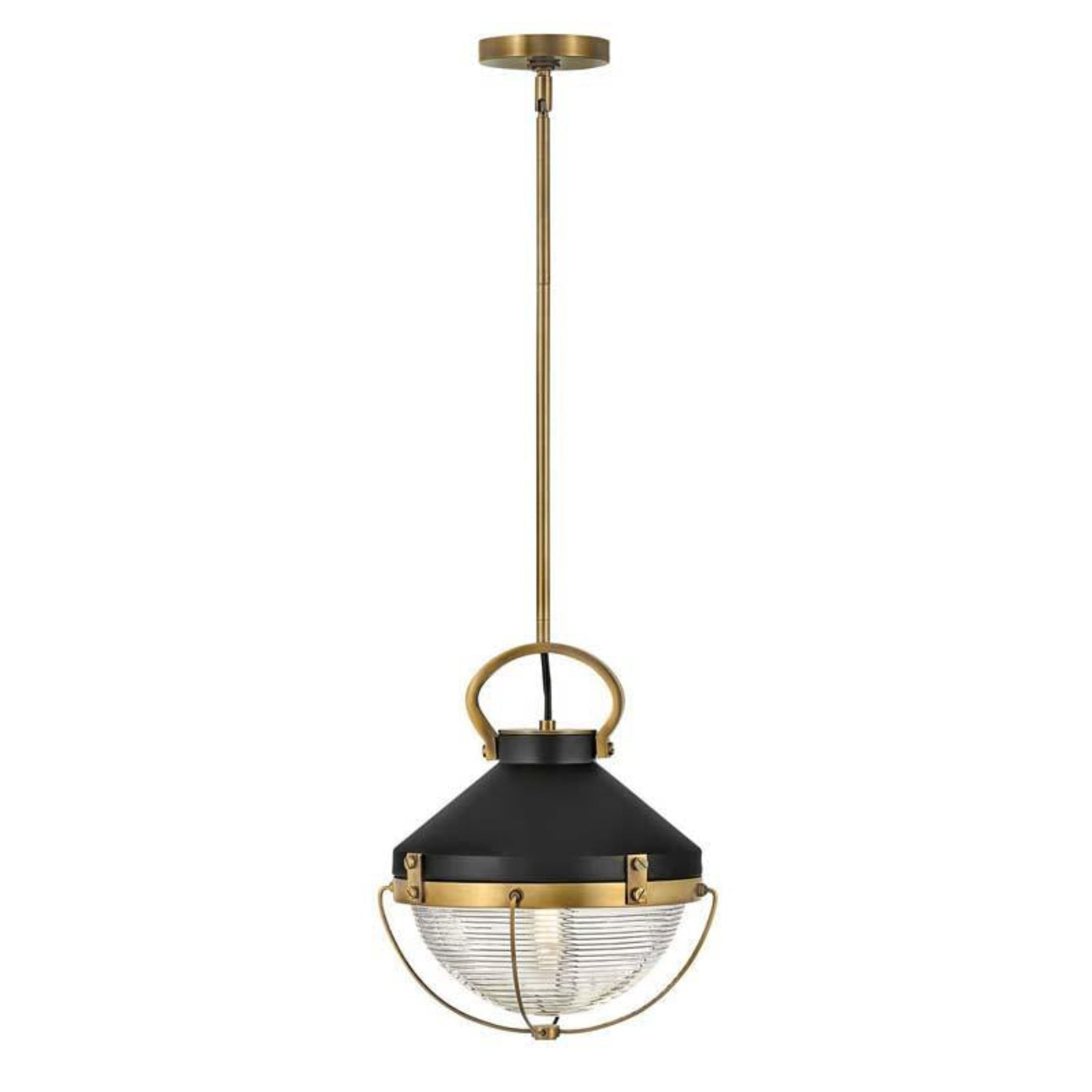 Hinkley Lighting Crew Pendant Light - 4847HB
