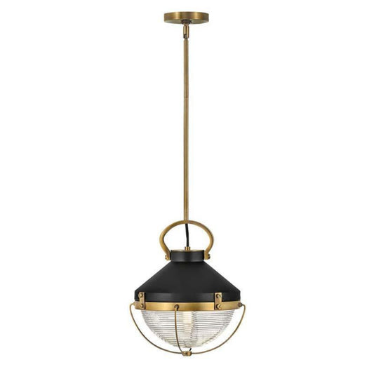 Hinkley Lighting Crew Pendant Light - 4847HB