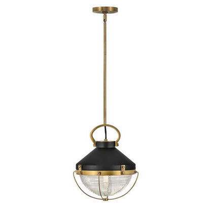 Hinkley Lighting Crew Pendant Light - 4847HB