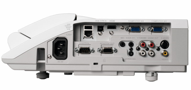 Hitachi CP-A301N Short Throw 3LCD Projector