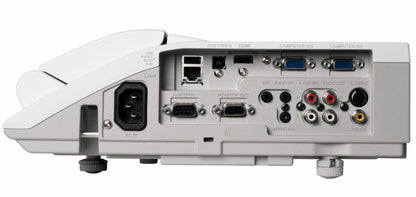 Hitachi CP-A301N Short Throw 3LCD Projector