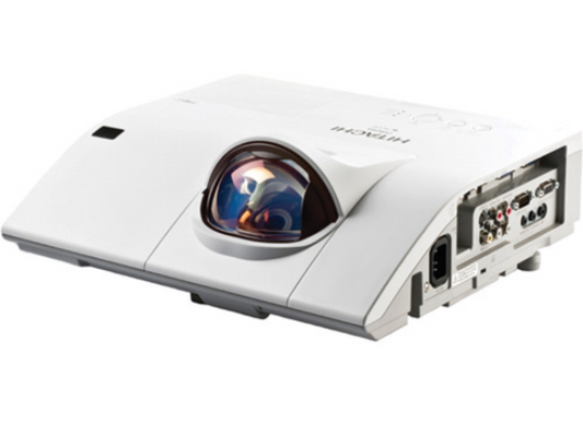 Hitachi 3LCD Short Throw Projector - CPBW301WN