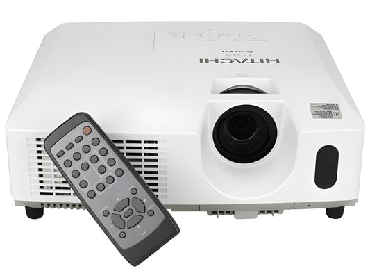 Hitachi CP-RX82 Projector - CPRX82