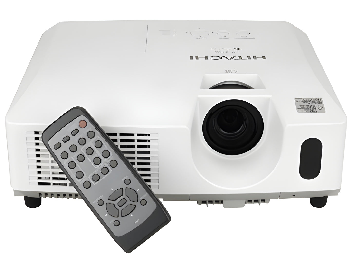 Hitachi CP-RX82 Projector - CPRX82
