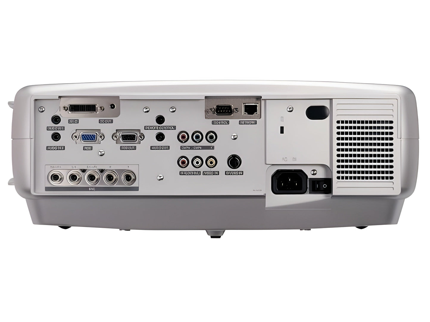 Hitachi  3LCD Projector - CPSX1350
