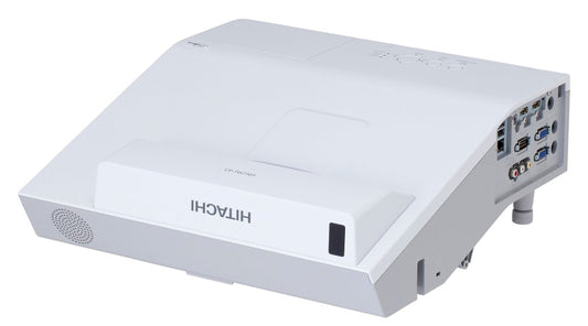 Hitachi 3LCD Short Throw Projector - CPTW2505