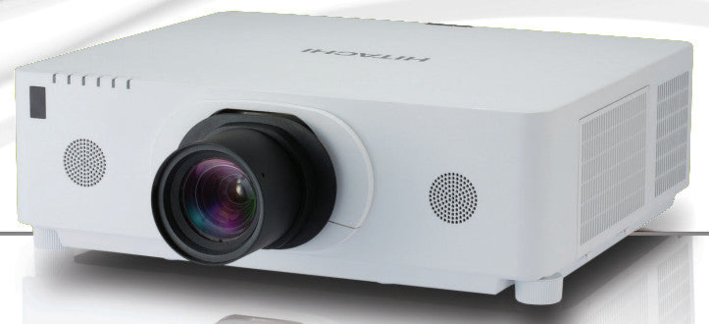 Hitachi CP-WX8750W 3LCD Projector - CPWX8750W