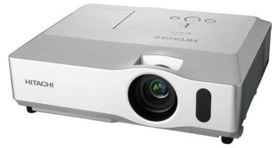 Hitachi 3LCD Projector - CPX201