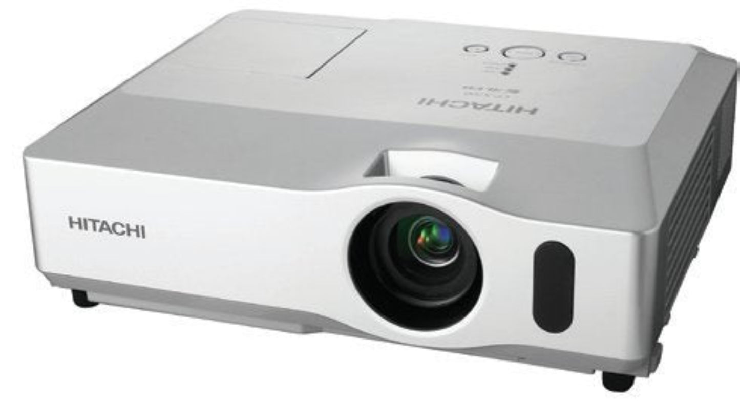 Hitachi 3LCD Projector - CPX201
